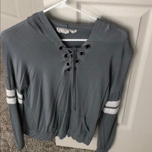 hippie rose long sleeve shirt